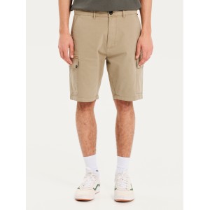 Βερμούδα Emerson μπεζ