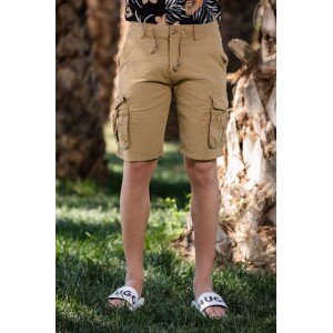 Βερμούδα μπεζ