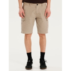 Βερμούδα Emerson μπεζ