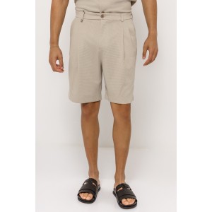 Βερμούδα Vittorio Bareno μπεζ Βερμούδα Vittorio Bareno μπεζ