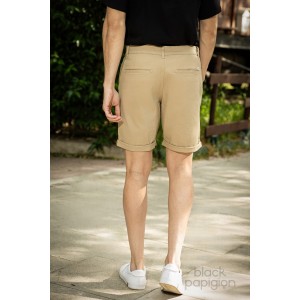 Βερμούδα Jack n Jones μπεζ Βερμούδα Jack n Jones μπεζ