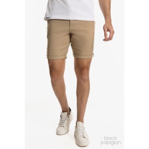 Βερμούδα Jack n Jones μπεζ Βερμούδα Jack n Jones μπεζ