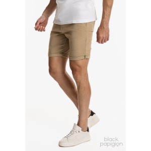 Βερμούδα Jack n Jones μπεζ Βερμούδα Jack n Jones μπεζ