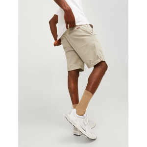 Βερμούδα Jack n Jones μπεζ Βερμούδα Jack n Jones μπεζ