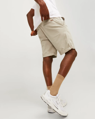 Βερμούδα Jack n Jones μπεζ