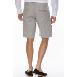 Βερμούδα Jack n Jones γκρι Βερμούδα Jack n Jones γκρι