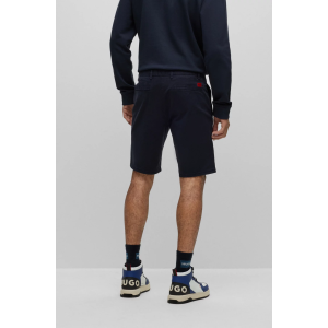 Βερμούδα Hugo μπλε Βερμούδα Hugo μπλε