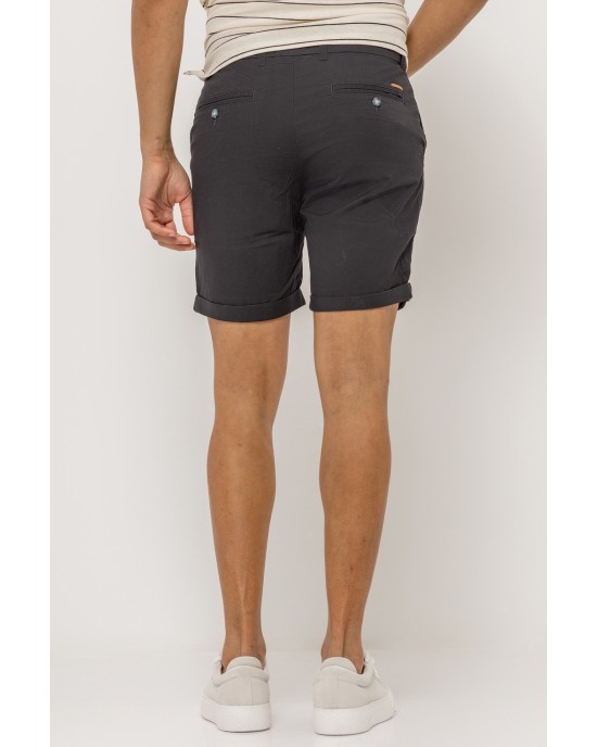 Βερμούδα Jack n Jones μπλε ΥΦΑΣΜΑΤΙΝΕΣ