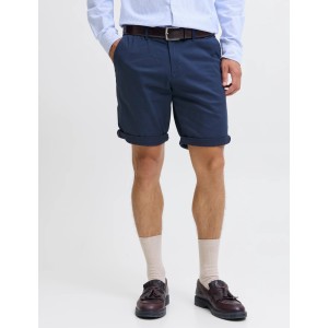 Βερμούδα Jack n Jones μπλε