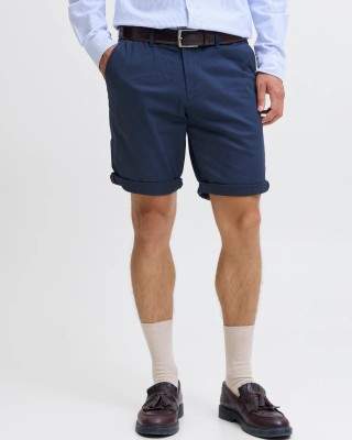 Βερμούδα Jack n Jones μπλε