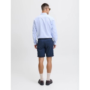 Βερμούδα Jack n Jones μπλε