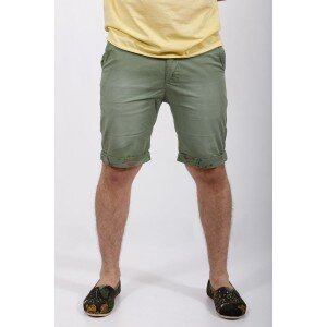 Ανδρική βερμούδα πράσινη