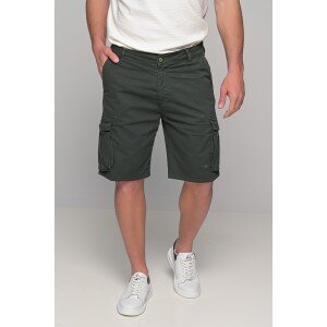 Βερμούδα cargo Ben Tailor χακί