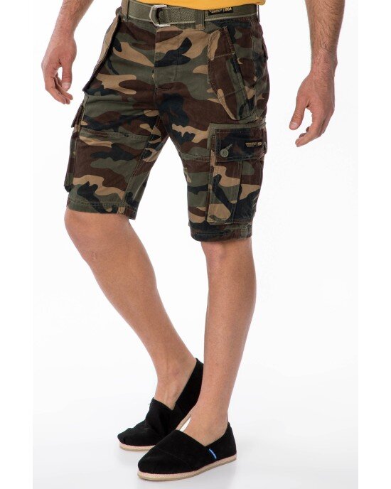 Βερμούδα Superdry παραλλαγής Βερμούδα Superdry παραλλαγής