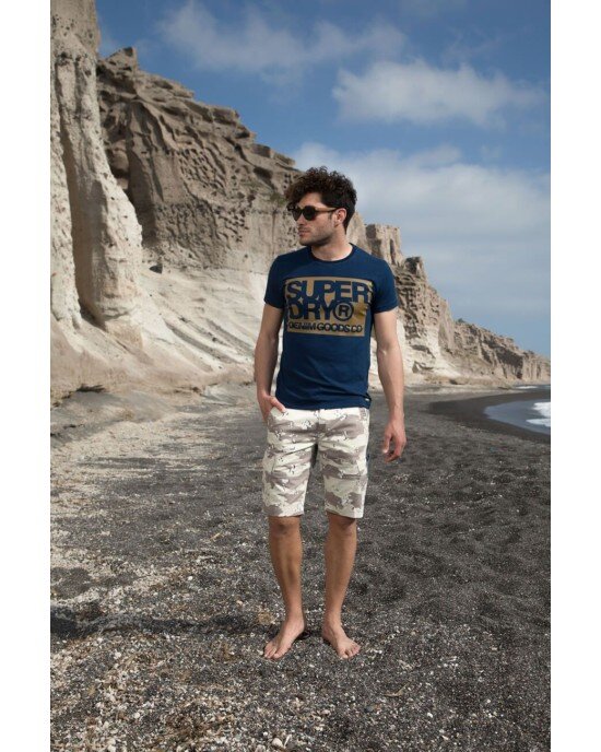 Βερμούδα Superdry Βερμούδα Superdry