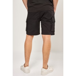 Βερμούδα Cargo Calvin Klein μάυρη