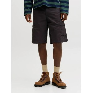 Βερμούδα Jack n Jones μαύρο
