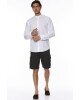 Βερμούδα Jack n Jones Μαύρη Βερμούδα Jack n Jones Μαύρη