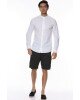 Βερμούδα Jack n Jones Μαύρη Βερμούδα Jack n Jones Μαύρη