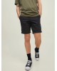 Βερμούδα Jack n Jones μαύρη ΥΦΑΣΜΑΤΙΝΕΣ
