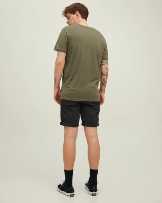 Βερμούδα Jack n Jones μαύρη