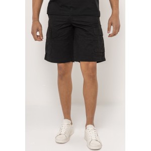Βερμούδα Jack n Jones μαύρο Βερμούδα Jack n Jones μαύρο