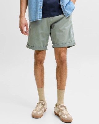 Βερμούδα Jack n Jones λαδί