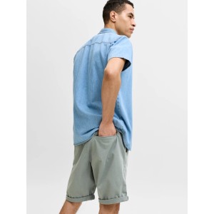 Βερμούδα Jack n Jones λαδί