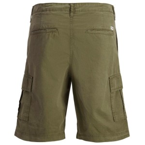 Βερμούδα Jack n Jones λαδί