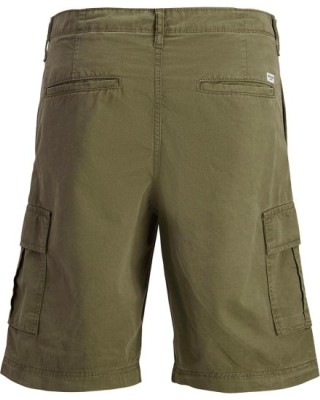 Βερμούδα Jack n Jones λαδί