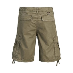 Βερμούδα Jack n Jones λαδί