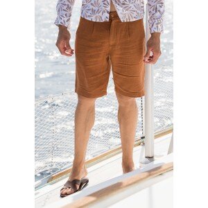 Βερμούδα Vittorio κεραμιδί Βερμούδα Vittorio κεραμιδί