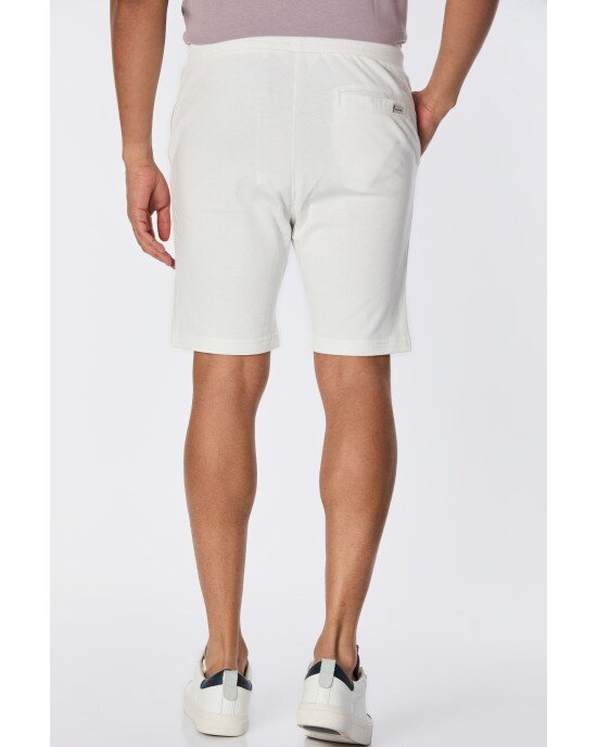 Βερμούδα Jack n Jones άσπρη Βερμούδα Jack n Jones άσπρη