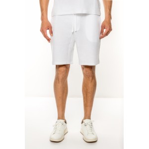Βερμούδα Boss άσπρη