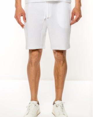 Βερμούδα Boss άσπρη