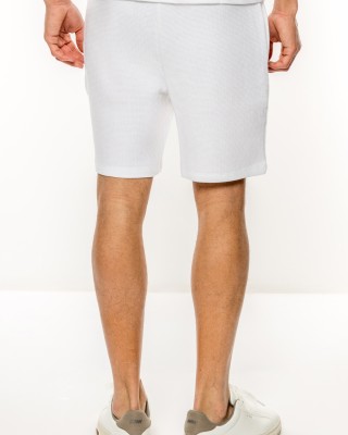 Βερμούδα Boss άσπρη