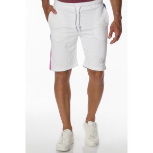 Βερμούδα Rebel άσπρη
