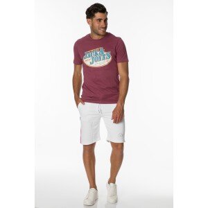 Βερμούδα Rebel άσπρη