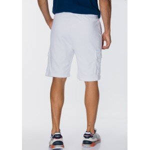Βερμούδα Rebel Ασπρη Βερμούδα Rebel Ασπρη