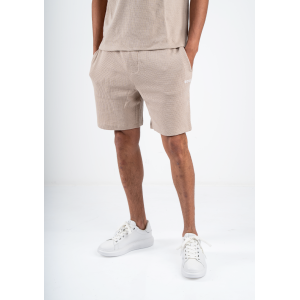 Βερμούδα Boss μπεζ