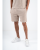 Βερμούδα Boss μπεζ ΥΦΑΣΜΑΤΙΝΕΣ