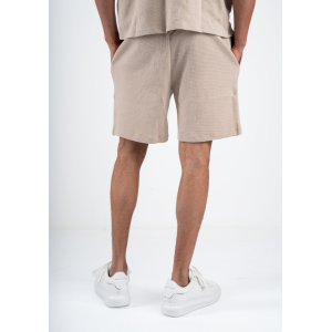 Βερμούδα Boss μπεζ