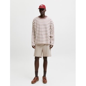 Βερμούδα Jack n Jones μπεζ