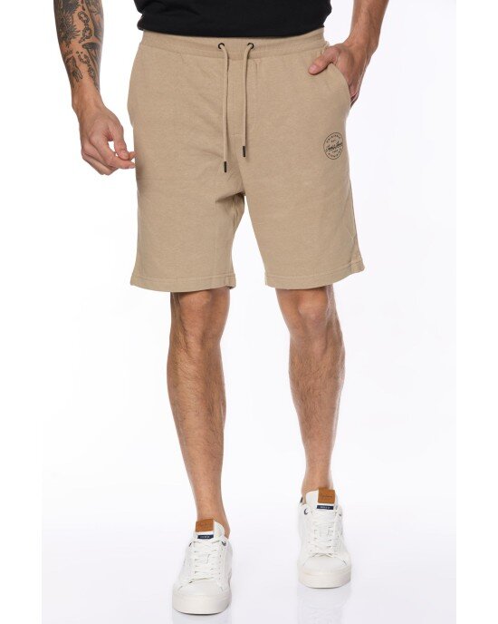 Βερμούδα Jack n Jones Μπεζ Βερμούδα Jack n Jones Μπεζ