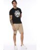 Βερμούδα Jack n Jones Μπεζ Βερμούδα Jack n Jones Μπεζ