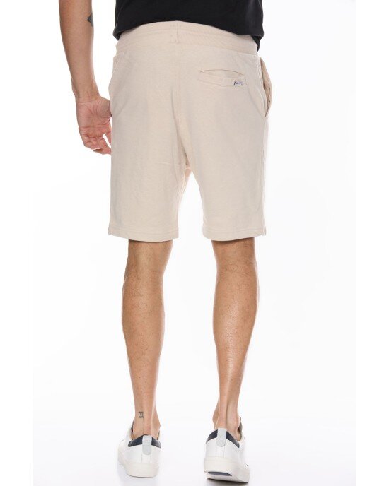 Βερμούδα Jack n Jones Μπεζ Βερμούδα Jack n Jones Μπεζ