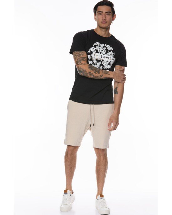 Βερμούδα Jack n Jones Μπεζ Βερμούδα Jack n Jones Μπεζ