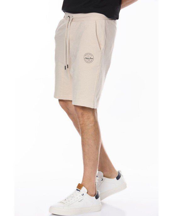 Βερμούδα Jack n Jones Μπεζ Βερμούδα Jack n Jones Μπεζ