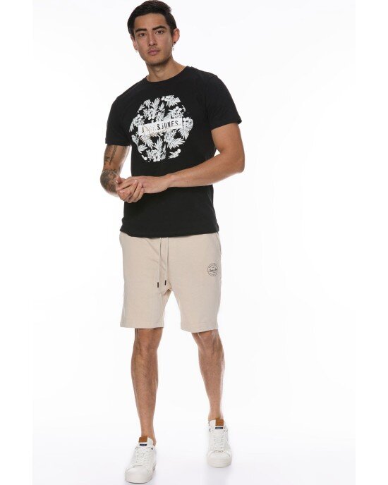 Βερμούδα Jack n Jones Μπεζ Βερμούδα Jack n Jones Μπεζ