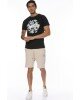 Βερμούδα Jack n Jones Μπεζ Βερμούδα Jack n Jones Μπεζ